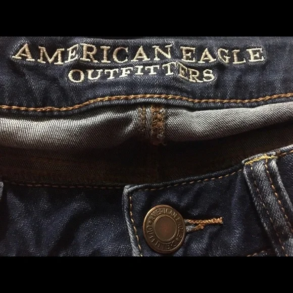 American Eagle jeggings - Picture 3 of 6